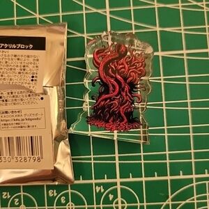 Cthulhu Mythos Tradable Mini Acrylic Block